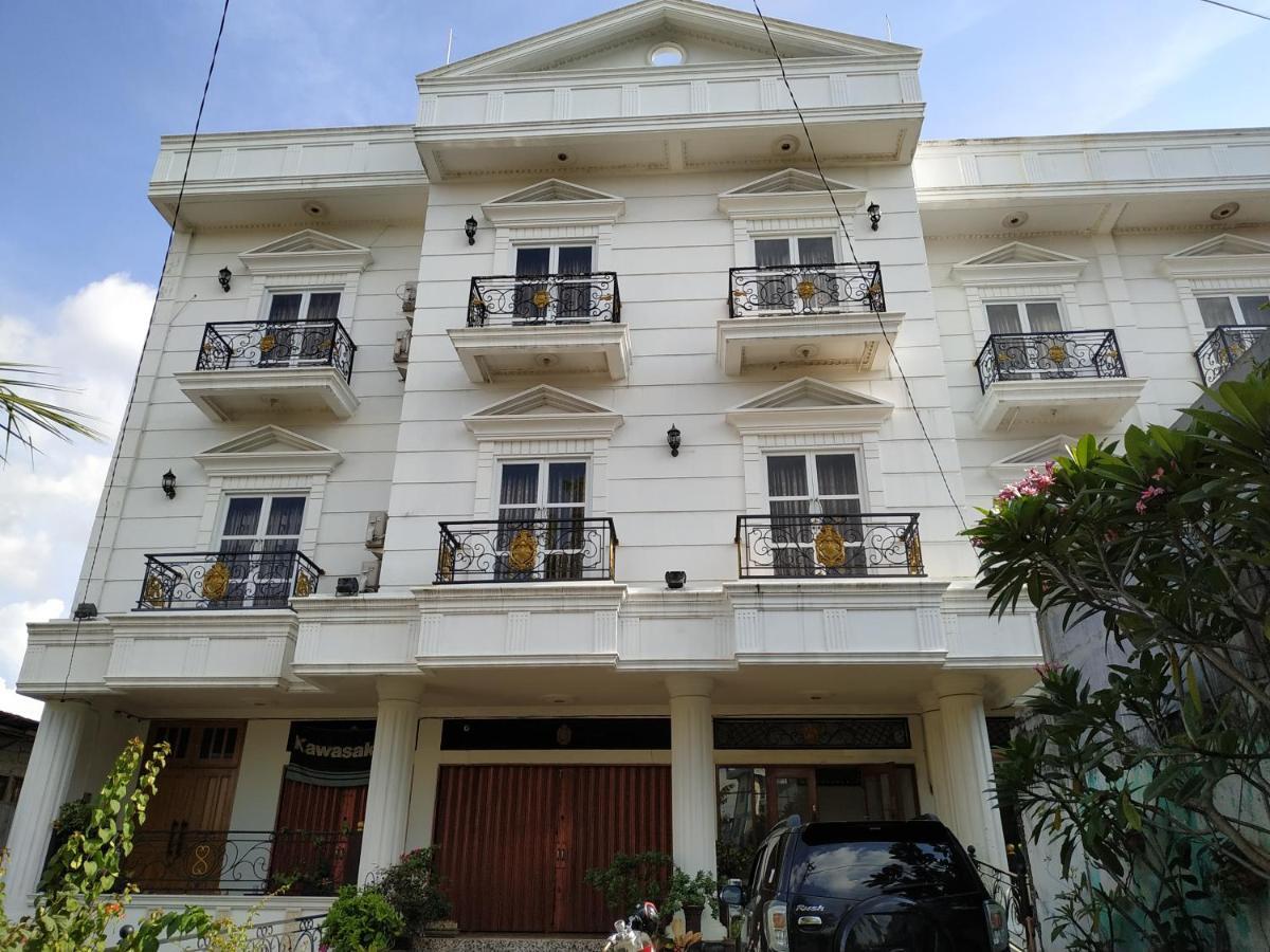Reddoorz Syariah Near Lahat Station Exterior photo