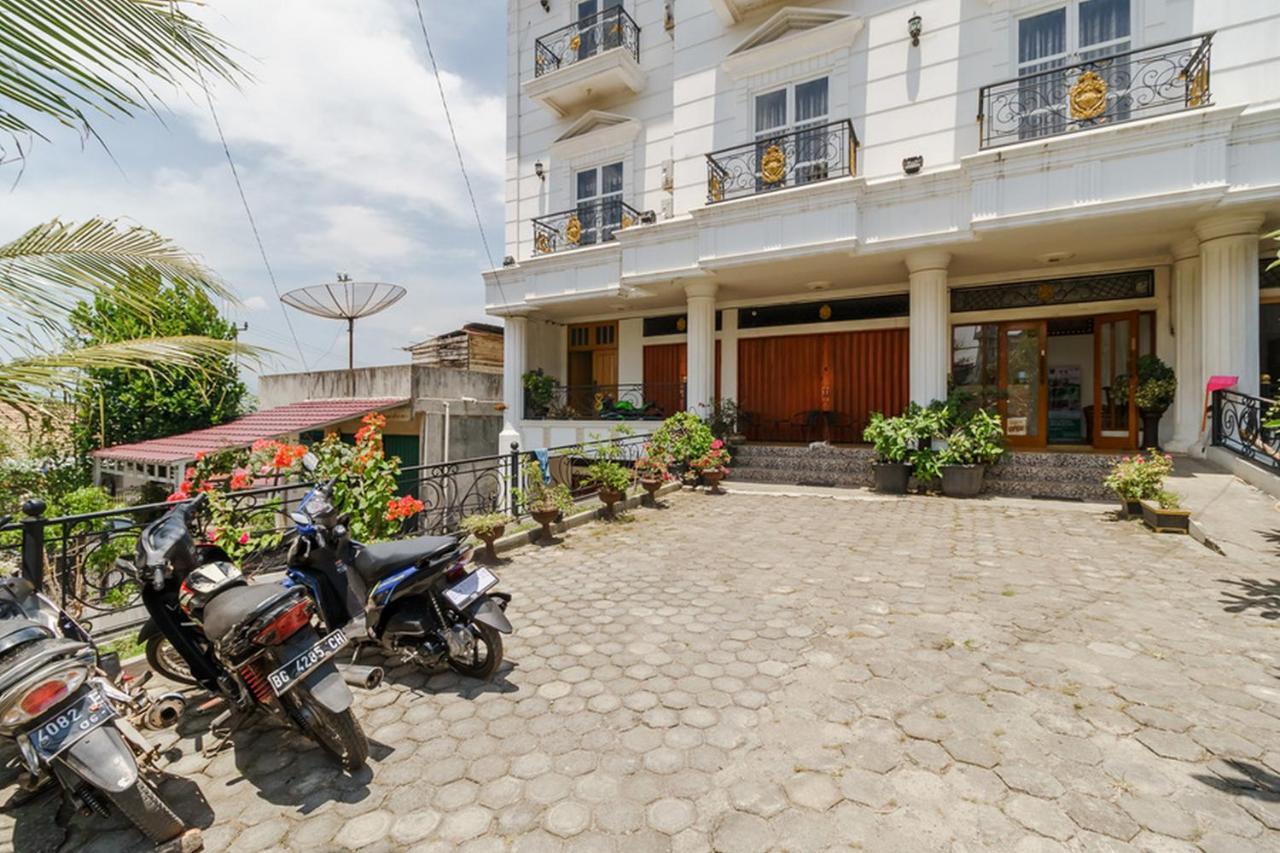 Reddoorz Syariah Near Lahat Station Exterior photo